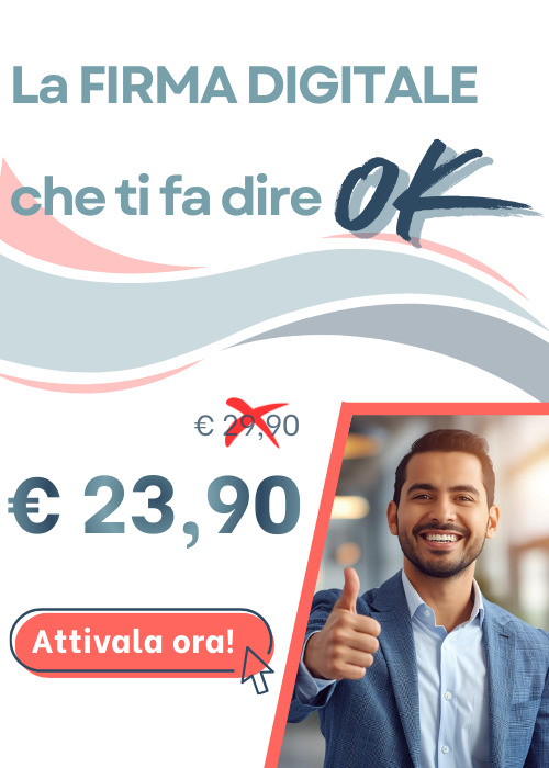 Promo Firma Digitale