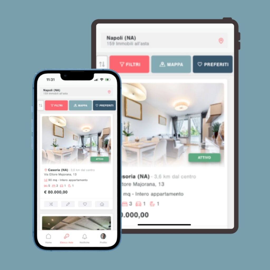 Cos’è Aggiudicato? La migliore app gestionale per aste immobiliari