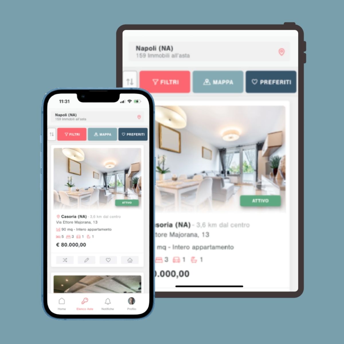 Cos’è Aggiudicato? La migliore app gestionale per aste immobiliari