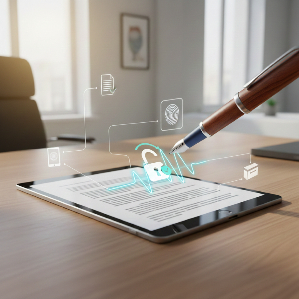 Cos'è la firma digitale