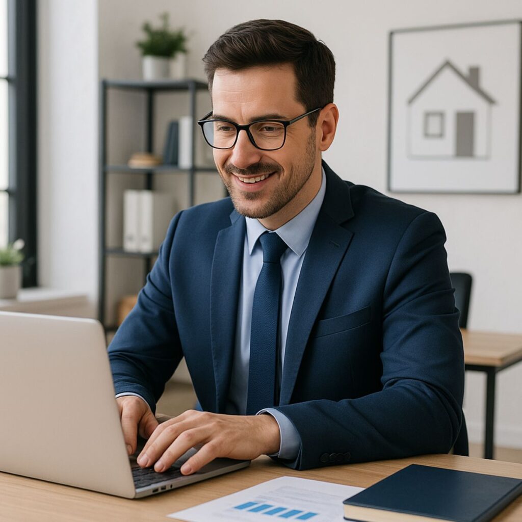 Il miglior agente immobiliare per acquistare o vendere casa