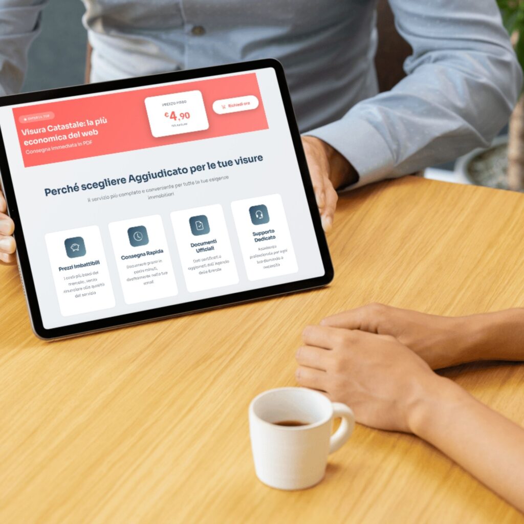 Due diligence nelle aste immobiliari con l’AI: cosa verificare sempre