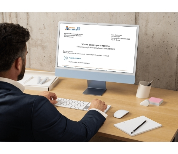 Visure Immobiliari Online