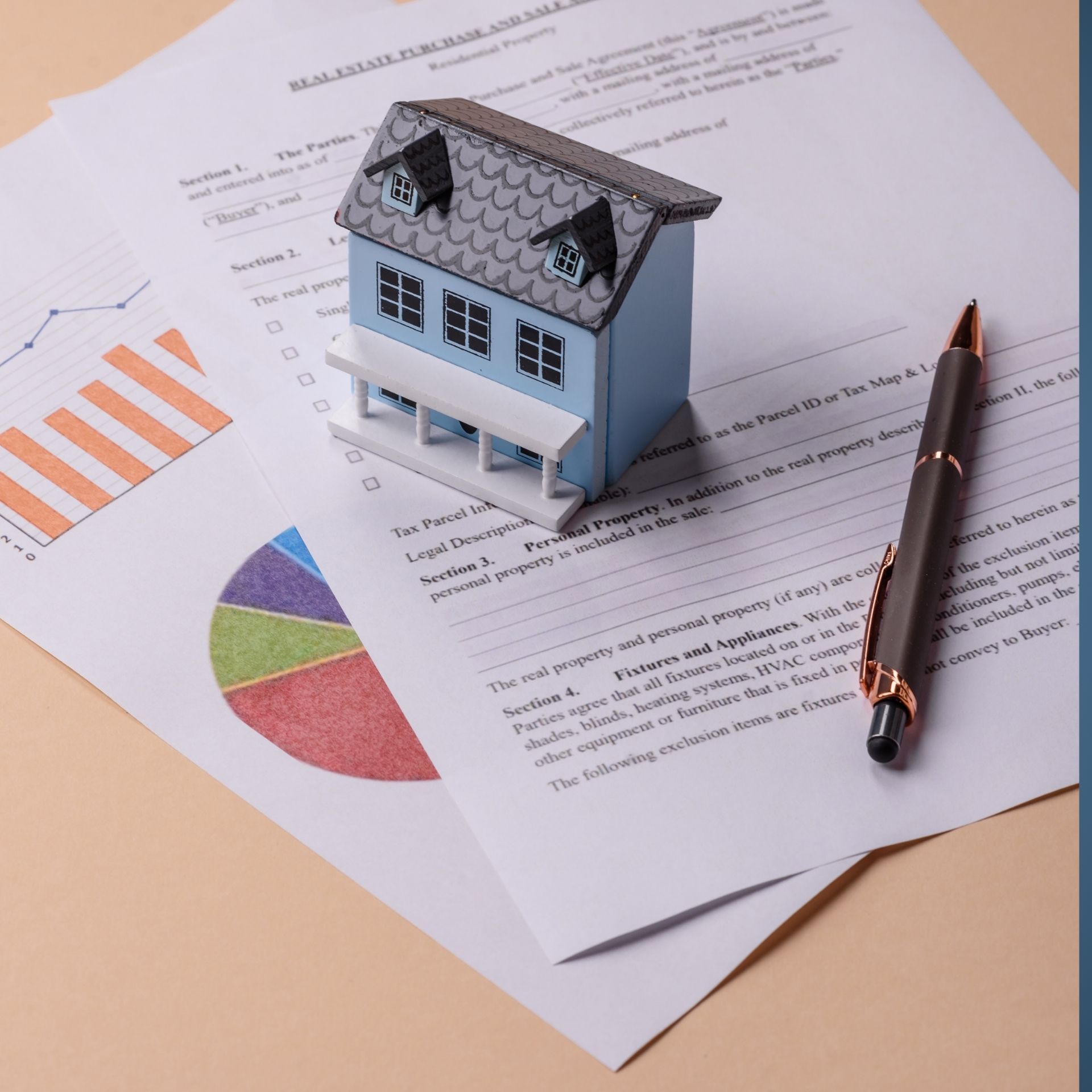 Vendere casa senza rischi: quali sono i documenti necessari per la vendita di un immobile?